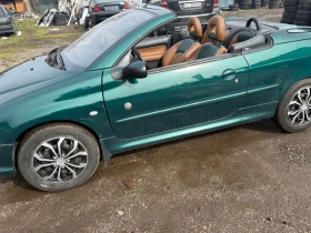 Peugeot 206 206сс - 1200 € / 2347.00 лв. - 94322288 2 | Car24.bg Peugeot 206 206сс - 1200 € / 2347.00 лв. - 94322288 2