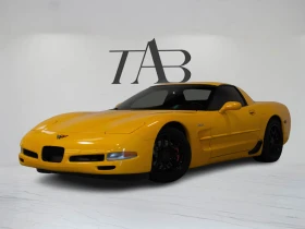 Снимка Chevrolet Corvette