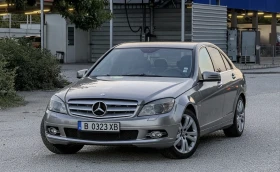 Mercedes-Benz C 280 2.8 - Car24.bg Mercedes-Benz C 280 2.8