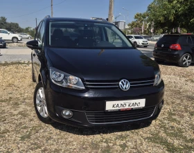 Снимка VW Touran