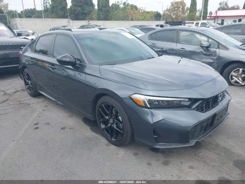 Honda Civic 2.0L I-4 DI, DOHC, VVT, 150HP Front Wheel Drive - 33300 лв. / 17026.02 € - 96335365 1 | Car24.bg Honda Civic 2.0L I-4 DI, DOHC, VVT, 150HP Front Wheel Drive - 33300 лв. / 17026.02 € - 96335365 1