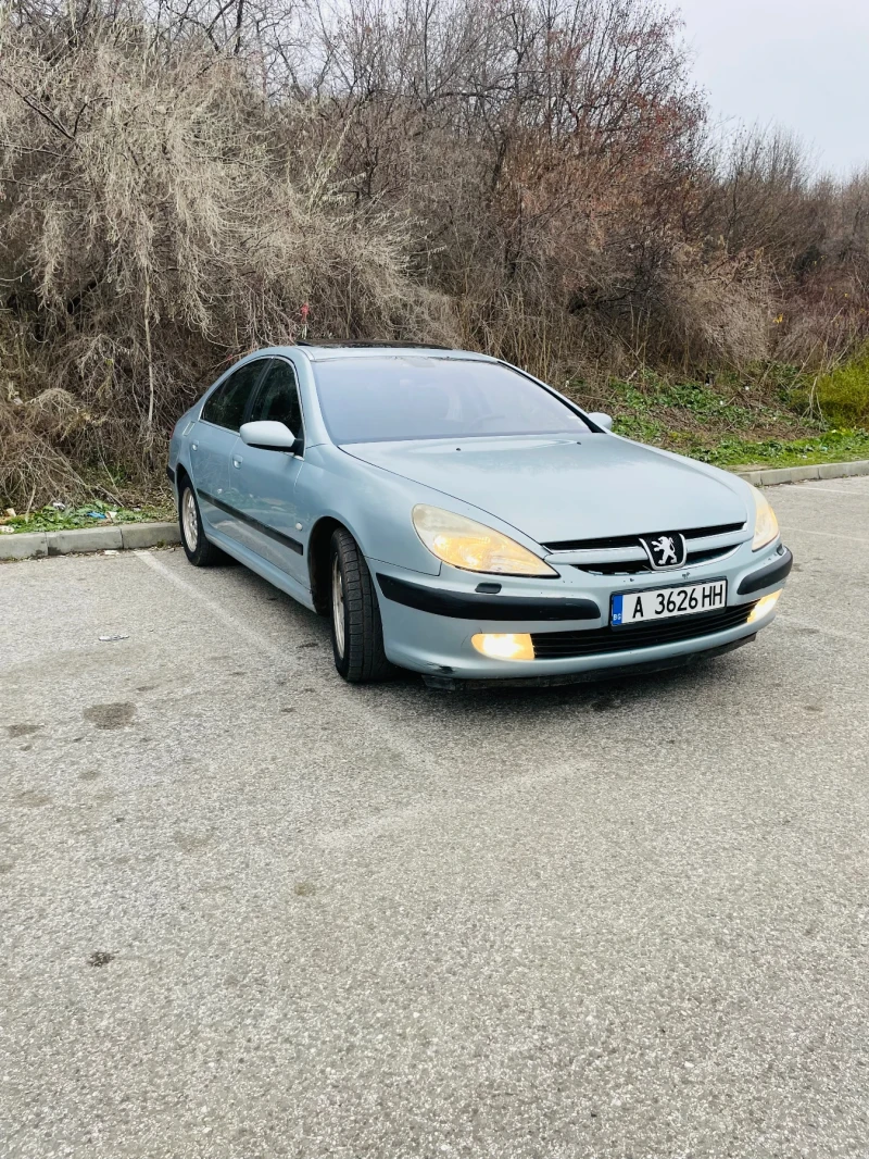 Peugeot 607 2.2 HDI - 1500 € / 2933.74 лв. - 19767188 1 | Car24.bg Peugeot 607 2.2 HDI - 1500 € / 2933.74 лв. - 19767188 1