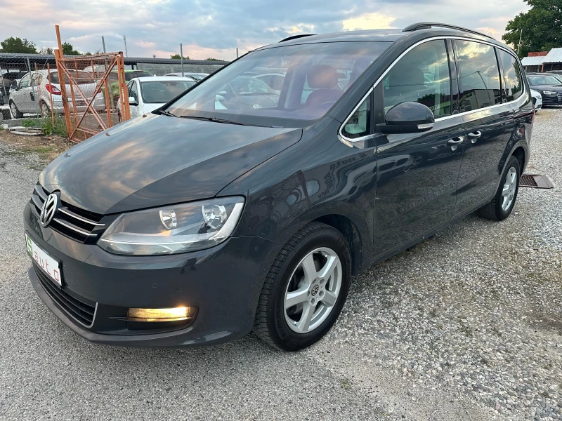 VW Sharan 2.0TDI 6+ 1 - 7690 € / 15040.33 лв. - 99596274 1 | Car24.bg VW Sharan 2.0TDI 6+ 1 - 7690 € / 15040.33 лв. - 99596274 1