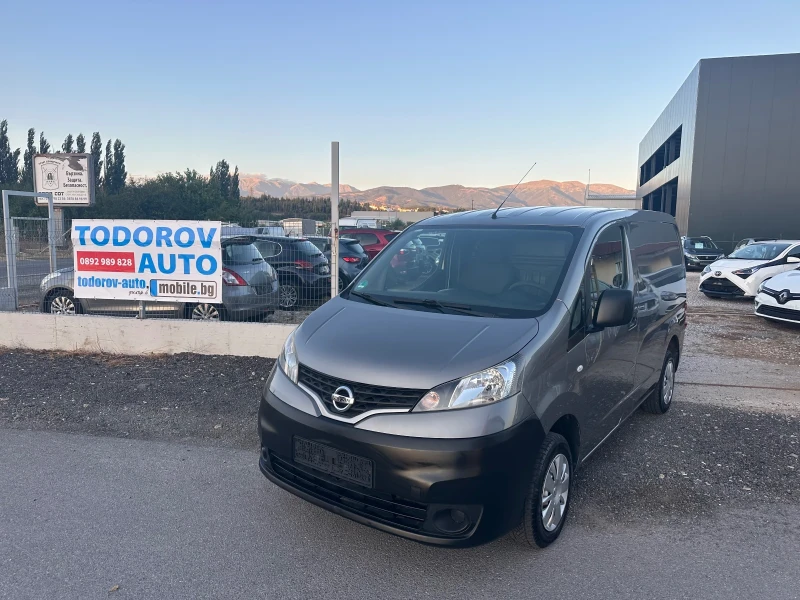 Nissan e-NV200 1.5 D SERVICE BOOK Eu6 - 8490 € - 45140471 1 | Car24.bg Nissan e-NV200 1.5 D SERVICE BOOK Eu6 - 8490 € - 45140471 1