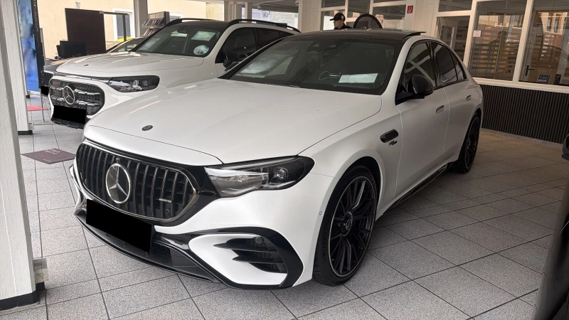 Mercedes-Benz E 53 AMG 4MATIC PHEV Dynamic Plus - 90000 € - 21487755 1 | Car24.bg Mercedes-Benz E 53 AMG 4MATIC PHEV Dynamic Plus - 90000 € - 21487755 1