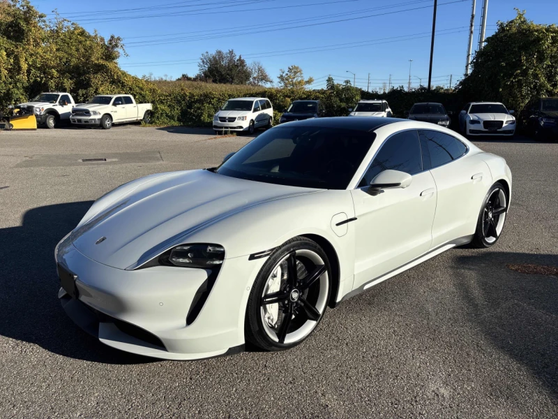 Porsche Taycan TURBO* ОБДУХ* ПОДГРЕВ - 46999 € - 80888227 1 | Car24.bg Porsche Taycan TURBO* ОБДУХ* ПОДГРЕВ - 46999 € - 80888227 1