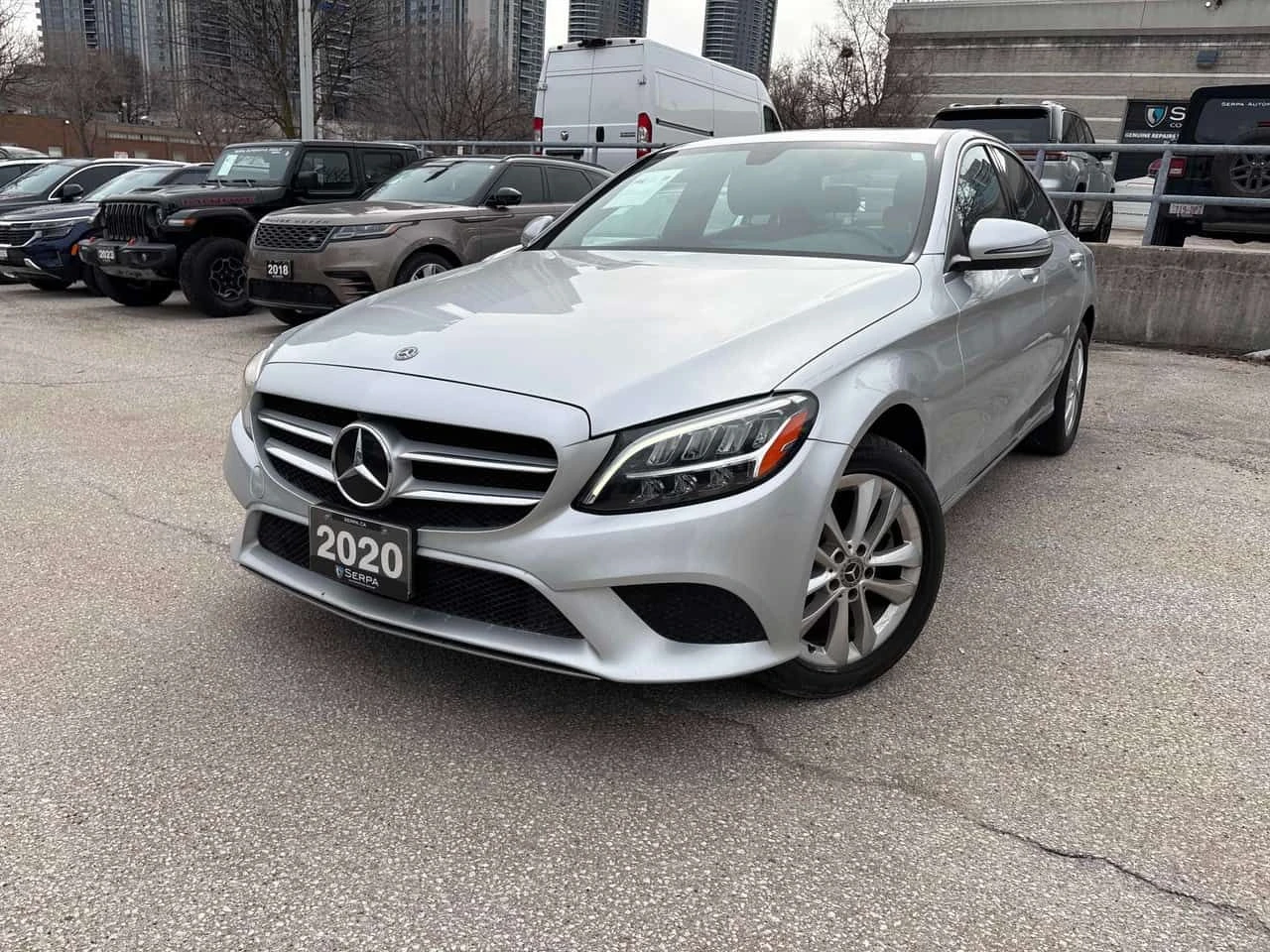 Mercedes-Benz C 300 * CARFAX * ЦЕНА ДО БГ | Auto.bg — изображение 1 Mercedes-Benz C 300 * CARFAX * ЦЕНА ДО БГ | Auto.bg — изображение 1