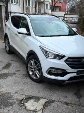 Hyundai Santa fe 2.2 CRDI FACELIFT 4x4 FULL 110 000km. - Car24.bg Hyundai Santa fe 2.2 CRDI FACELIFT 4x4 FULL 110 000km.