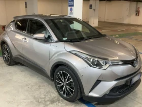 Toyota C-HR - 16310 € / 31899.59 лв. - 43416799 8 | Car24.bg Toyota C-HR - 16310 € / 31899.59 лв. - 43416799 8