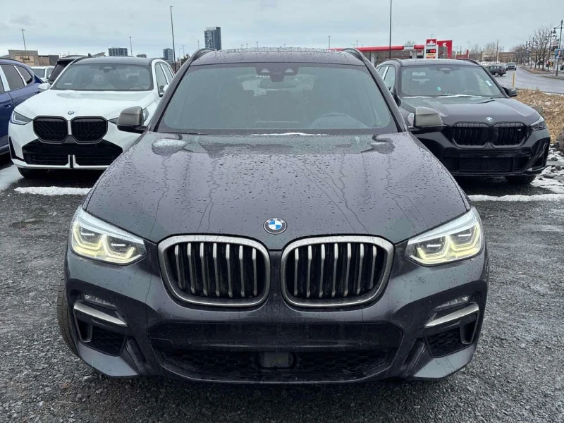 BMW X3 M40i CARFAX - 24600 € / 48113.42 лв. - 87233157 1 | Car24.bg BMW X3 M40i CARFAX - 24600 € / 48113.42 лв. - 87233157 1
