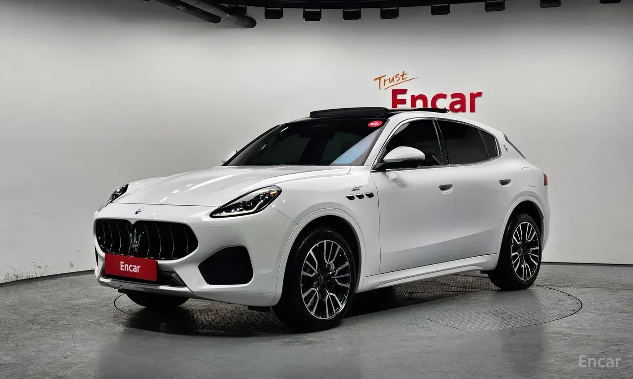 Maserati Grecale GT | 2.0 MHEV | AWD | MATRIX LED | HUD | KEYLESS | Auto.bg — изображение 1 Maserati Grecale GT | 2.0 MHEV | AWD | MATRIX LED | HUD | KEYLESS | Auto.bg — изображение 1