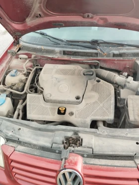 VW Bora 1, 6   SR | Mobile.bg — малка снимка 8
