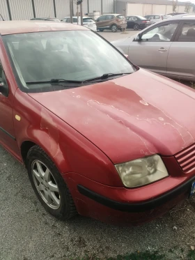 Снимка VW Bora