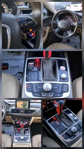 Audi A6 2.0TDI* DISTR* BOSE* LED* NAVI* CAM* FULL&FULL - 9900 € / 19362.72 лв. - 32257825 14 | Car24.bg Audi A6 2.0TDI* DISTR* BOSE* LED* NAVI* CAM* FULL&FULL - 9900 € / 19362.72 лв. - 32257825 14