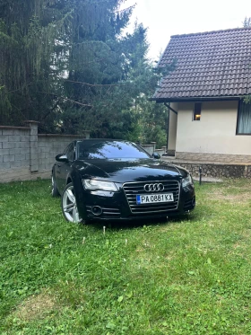 Audi A7 S-Line Лизинг - 13200 € - 92805098 17 | Car24.bg Audi A7 S-Line Лизинг - 13200 € - 92805098 17