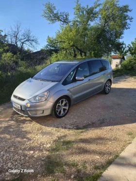 Ford S-Max ST - 3800 € / 7432.15 лв. - 34273113 2 | Car24.bg Ford S-Max ST - 3800 € / 7432.15 лв. - 34273113 2