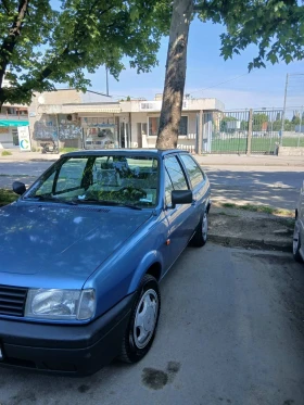 VW Polo COUPE