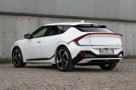 Kia EV6 GT Обдухване HUD Шибедах | Auto.bg — изображение 7 Kia EV6 GT Обдухване HUD Шибедах | Auto.bg — изображение 7