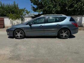 Peugeot 407 - 1400 € / 2738.16 лв. - 47845347 8 | Car24.bg Peugeot 407 - 1400 € / 2738.16 лв. - 47845347 8