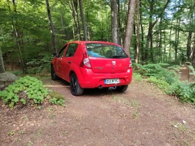 Dacia Sandero 1.4MPI GAS | Auto.bg — изображение 3 Dacia Sandero 1.4MPI GAS | Auto.bg — изображение 3