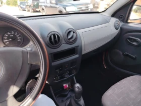 Dacia Sandero 1.4MPI GAS | Auto.bg — изображение 5 Dacia Sandero 1.4MPI GAS | Auto.bg — изображение 5
