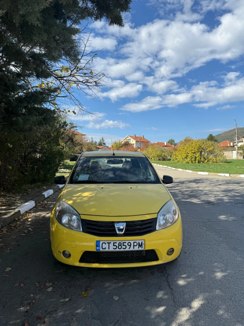 Dacia Sandero - 5500 лв. / 2812.11 € - 49391390 1 | Car24.bg Dacia Sandero - 5500 лв. / 2812.11 € - 49391390 1