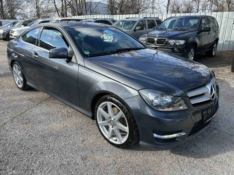 Mercedes-Benz C 180 Coupe AMG 1.8 156hp - 19350 лв. / 9893.50 € - 87023185 1 | Car24.bg Mercedes-Benz C 180 Coupe AMG 1.8 156hp - 19350 лв. / 9893.50 € - 87023185 1