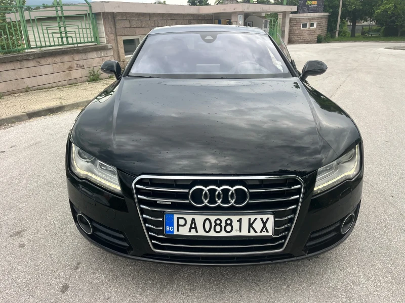 Audi A7 S-Line Лизинг - 13500 € / 26403.70 лв. - 81289525 1 | Car24.bg Audi A7 S-Line Лизинг - 13500 € / 26403.70 лв. - 81289525 1