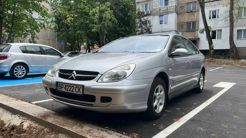 Citroen C5 - 2000 € / 3911.66 лв. - 15147236 1 | Car24.bg Citroen C5 - 2000 € / 3911.66 лв. - 15147236 1