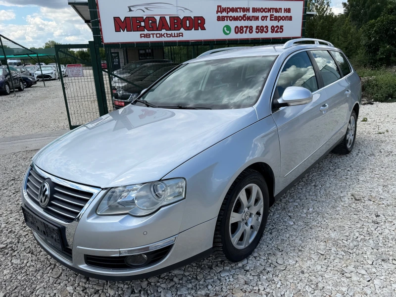 VW Passat 2.0TDi-140p.s-HighLine/Common Rail - 3750 € / 7334.36 лв. - 70441063 1 | Car24.bg VW Passat 2.0TDi-140p.s-HighLine/Common Rail - 3750 € / 7334.36 лв. - 70441063 1