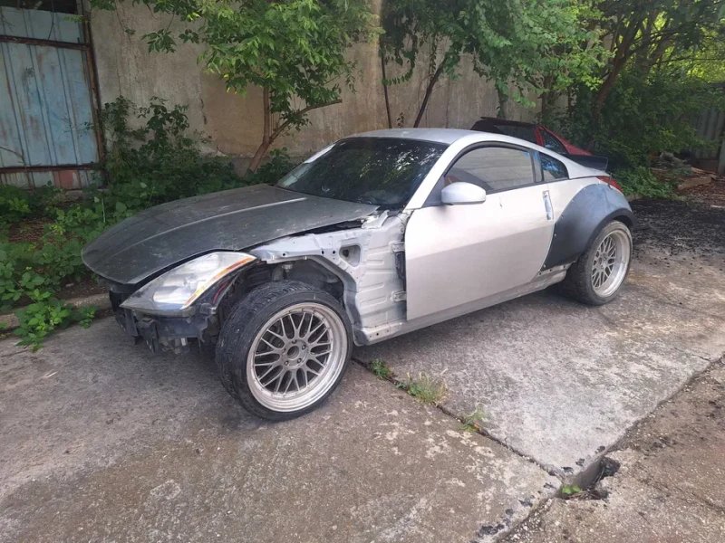 Nissan 350z - 1000 € - 97243827 1 | Car24.bg Nissan 350z - 1000 € - 97243827 1