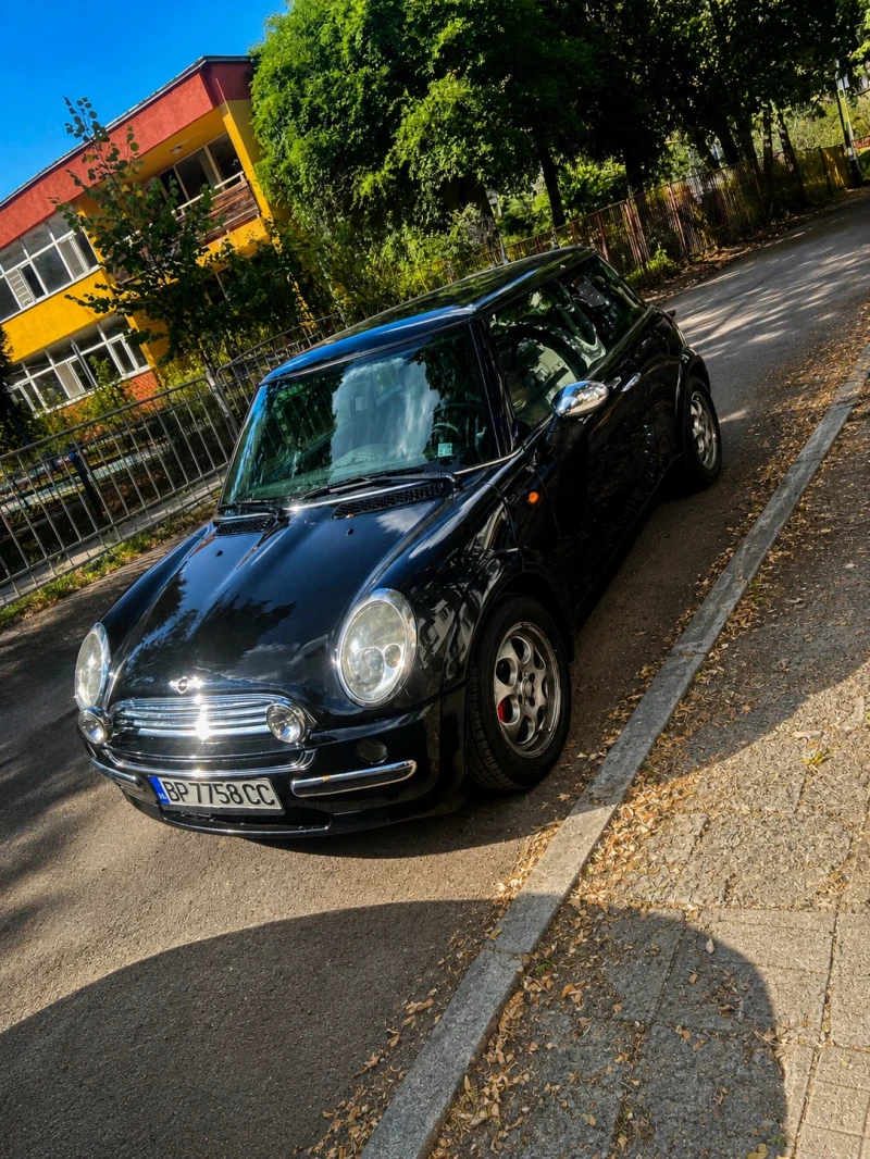 Mini One - 1900 € - 93398920 1 | Car24.bg Mini One - 1900 € - 93398920 1