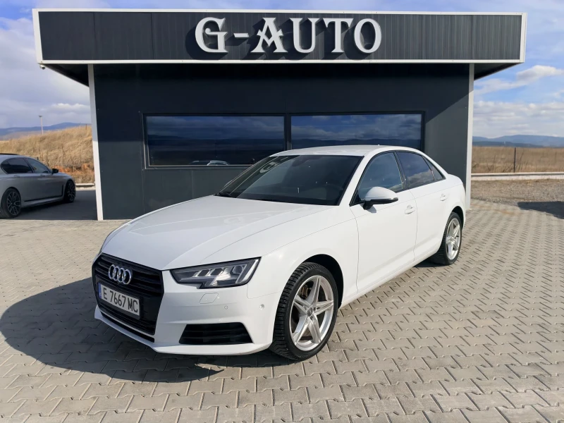 Audi A4 2.0TDI Собствен лизинг!!! - 16799 € - 73697365 1 | Car24.bg Audi A4 2.0TDI Собствен лизинг!!! - 16799 € - 73697365 1