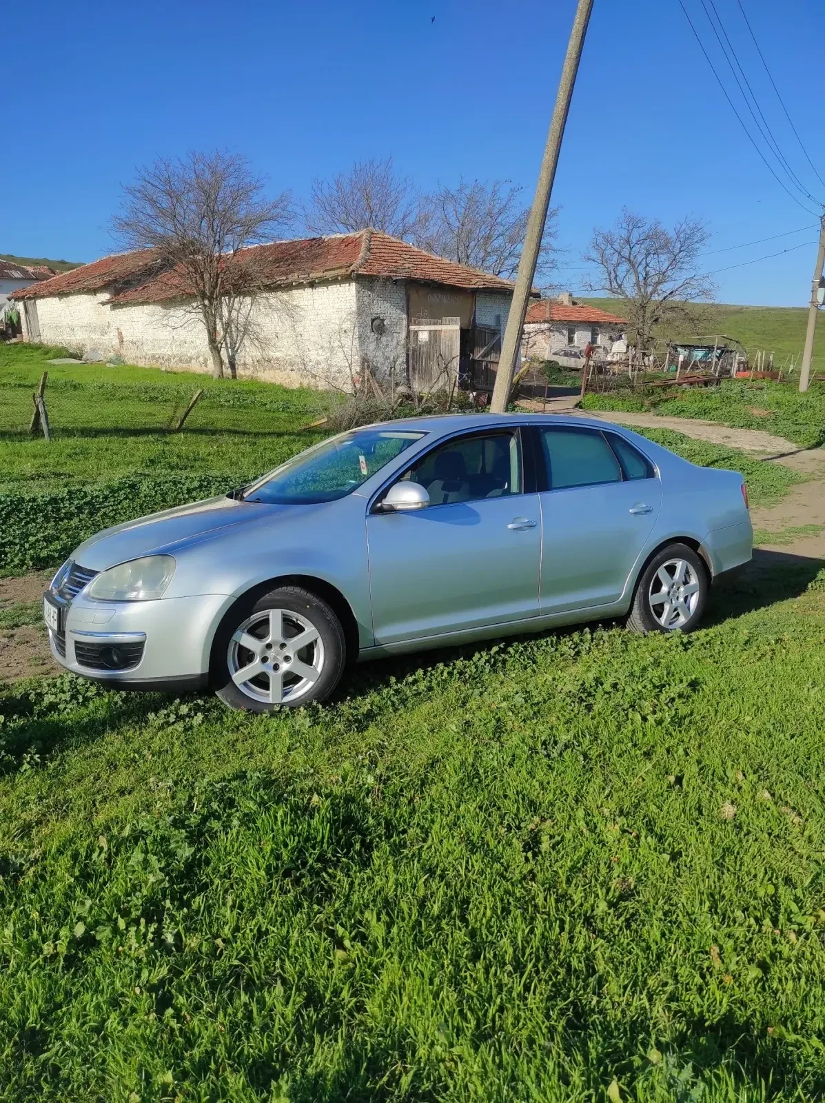 VW Jetta 2.0 tdi-140k.s. - изображение 5 | Auto.bg VW Jetta 2.0 tdi-140k.s. - изображение 5