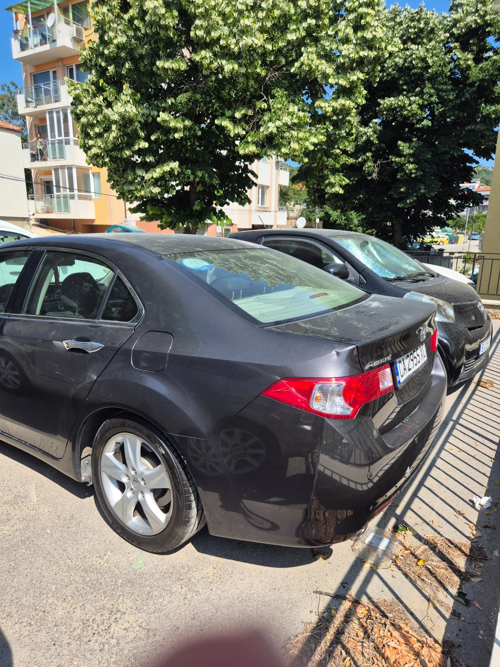 Honda Accord 2.4, Automatic, Executive - изображение 4 | Auto.bg Honda Accord 2.4, Automatic, Executive - изображение 4