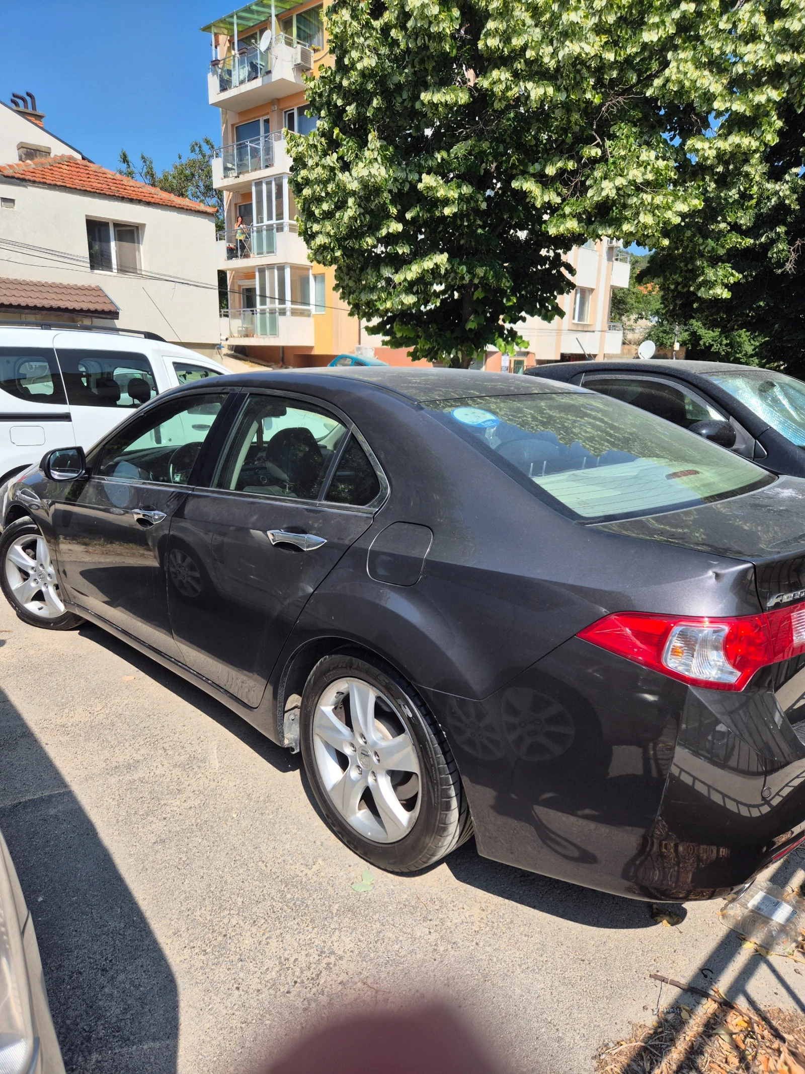 Honda Accord 2.4, Automatic, Executive - изображение 5 | Auto.bg Honda Accord 2.4, Automatic, Executive - изображение 5