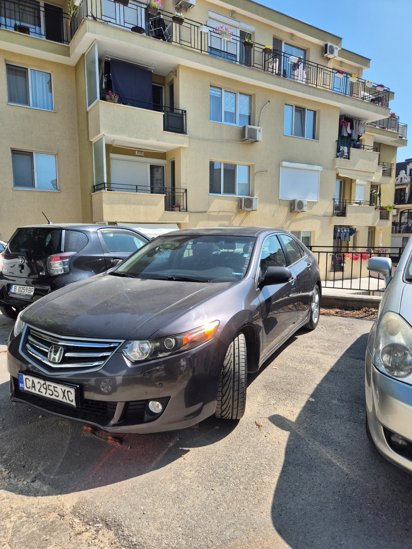 Honda Accord 2.4, Automatic, Executive - изображение 6 | Auto.bg Honda Accord 2.4, Automatic, Executive - изображение 6