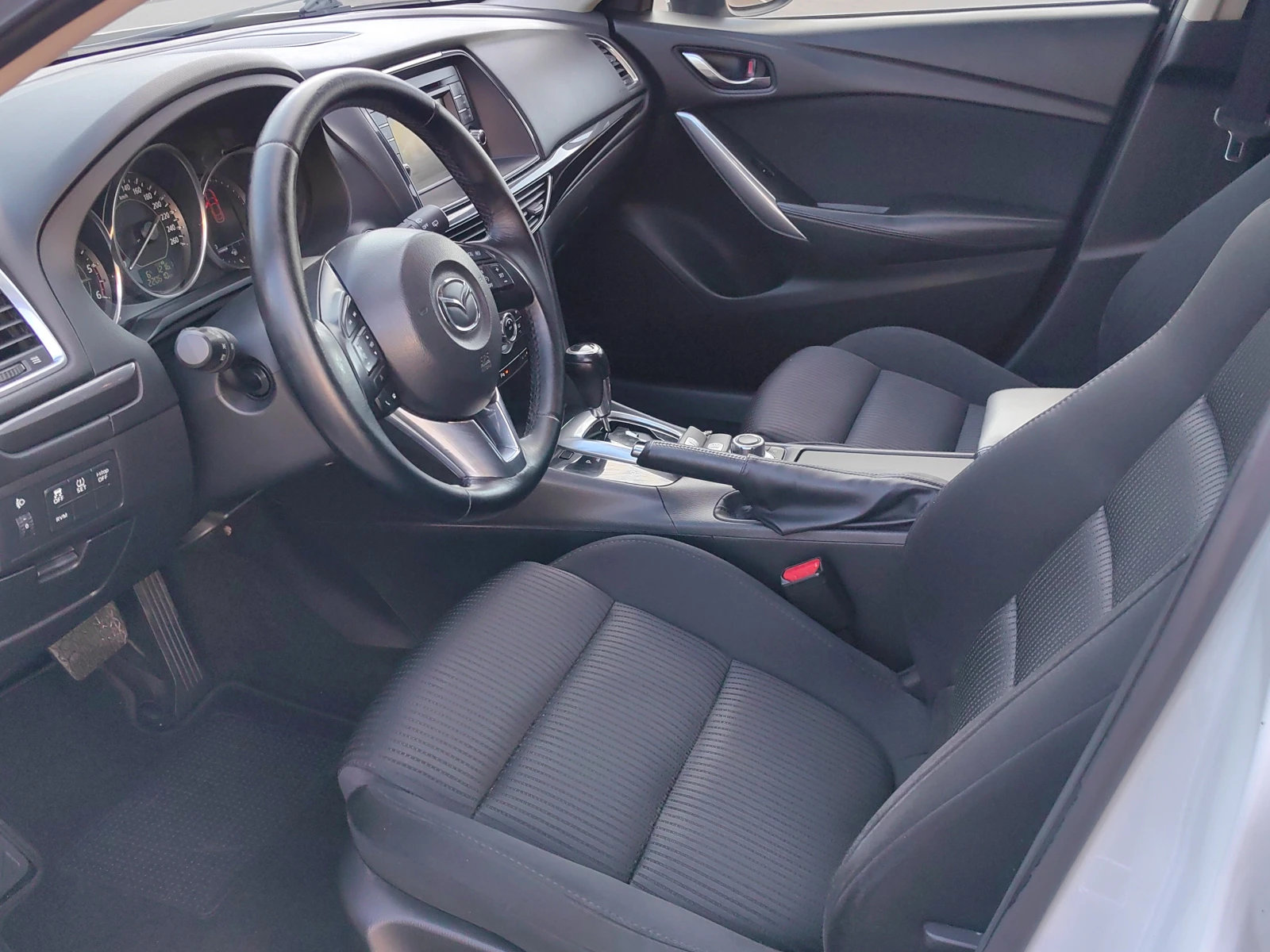 Mazda 6 2014   2.2 Skyactiv-D   Автоматик/НОВА ЦЕНА 16 900 - изображение 2 | Auto.bg Mazda 6 2014   2.2 Skyactiv-D   Автоматик/НОВА ЦЕНА 16 900 - изображение 2