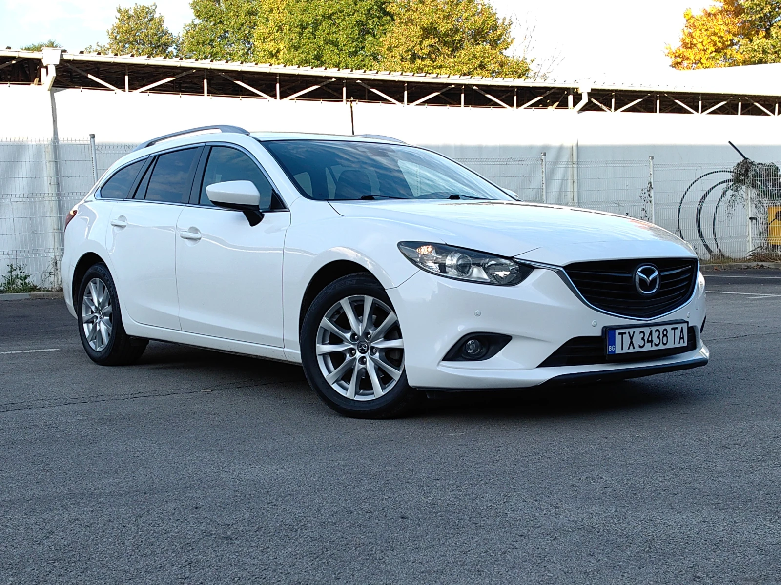 Mazda 6 2014   2.2 Skyactiv-D   Автоматик/НОВА ЦЕНА 16 900 - изображение 7 | Auto.bg Mazda 6 2014   2.2 Skyactiv-D   Автоматик/НОВА ЦЕНА 16 900 - изображение 7