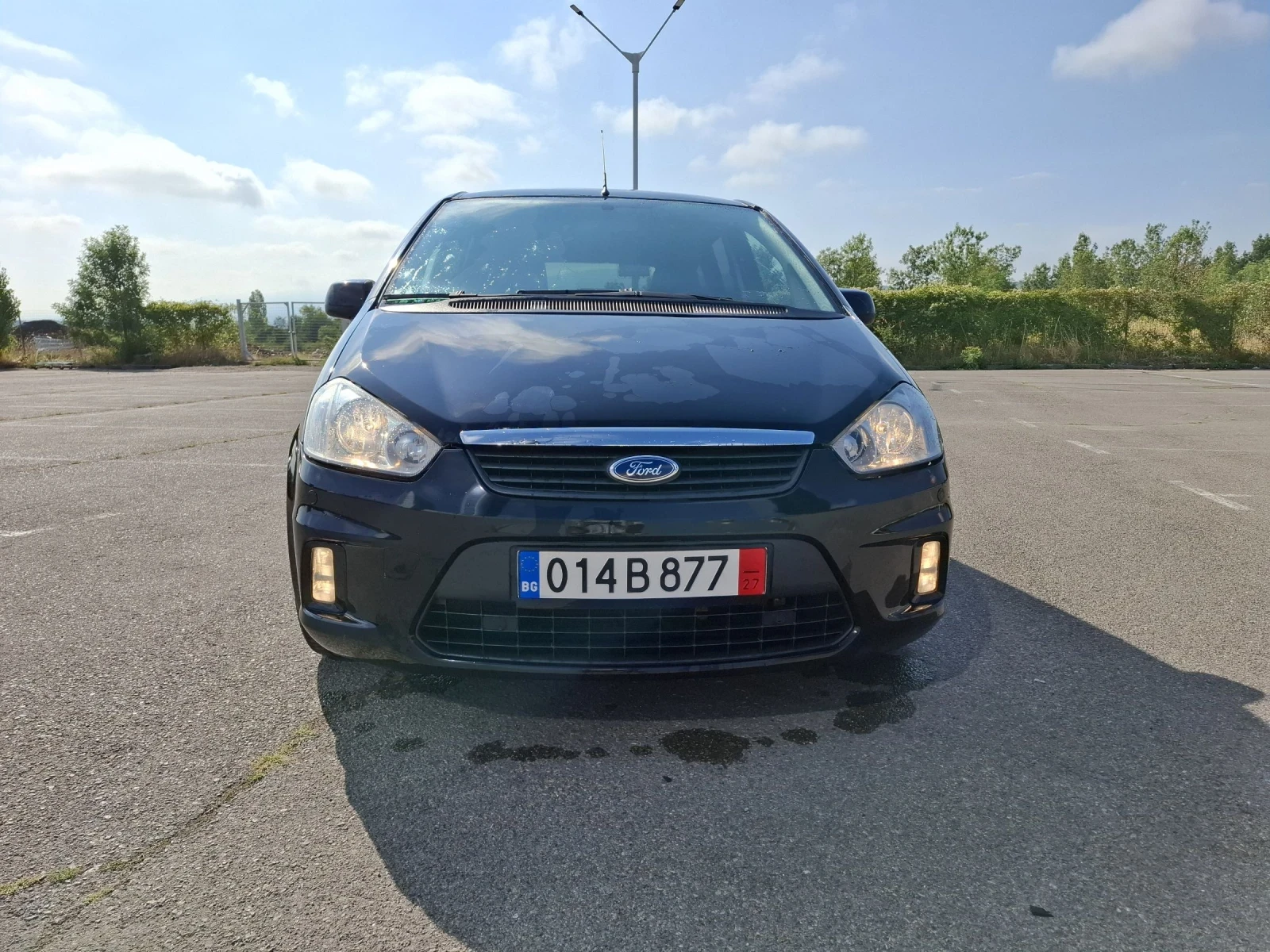 Ford C-max 2.0 - изображение 8 | Auto.bg Ford C-max 2.0 - изображение 8