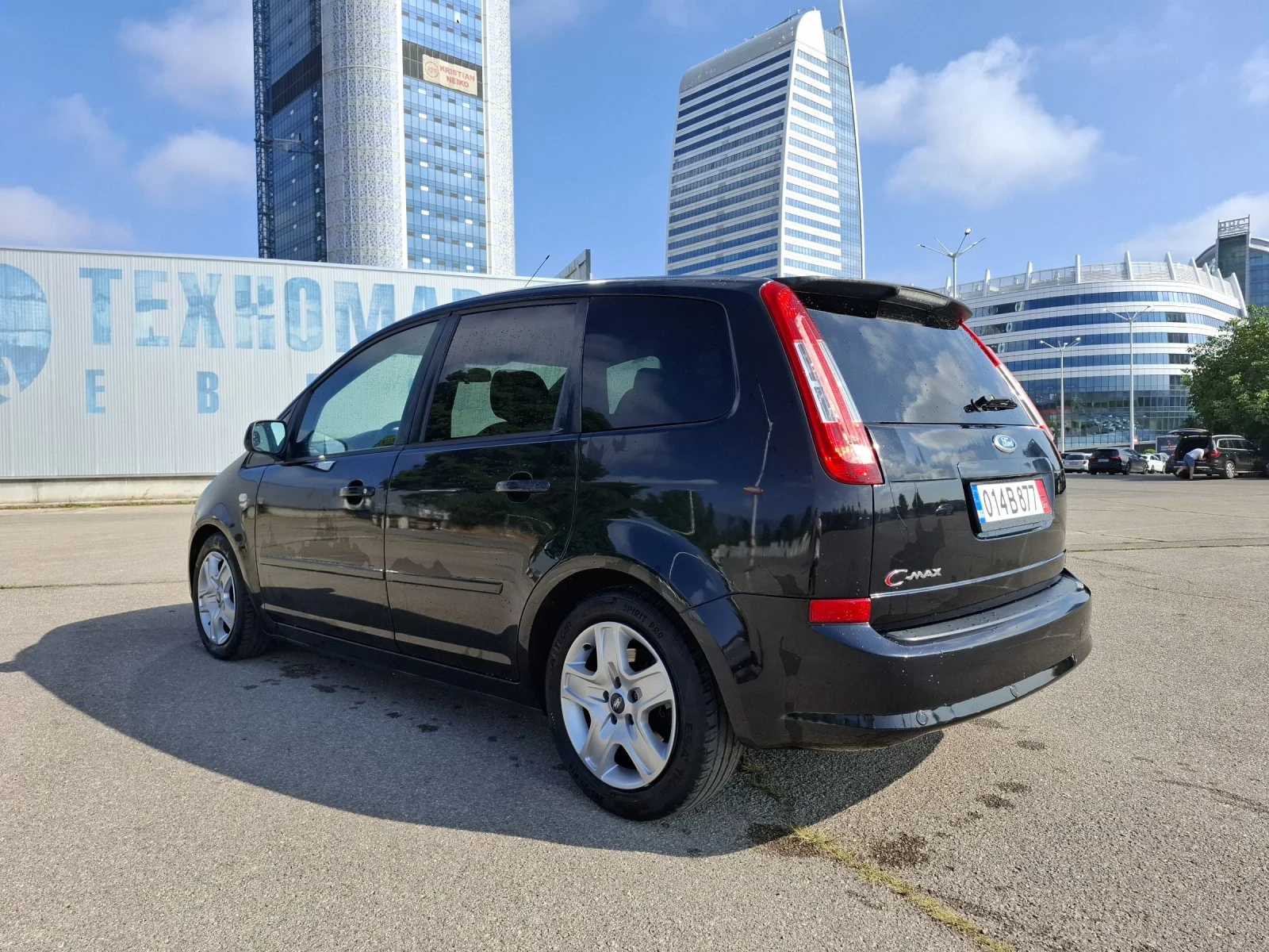 Ford C-max 2.0 - изображение 2 | Auto.bg Ford C-max 2.0 - изображение 2