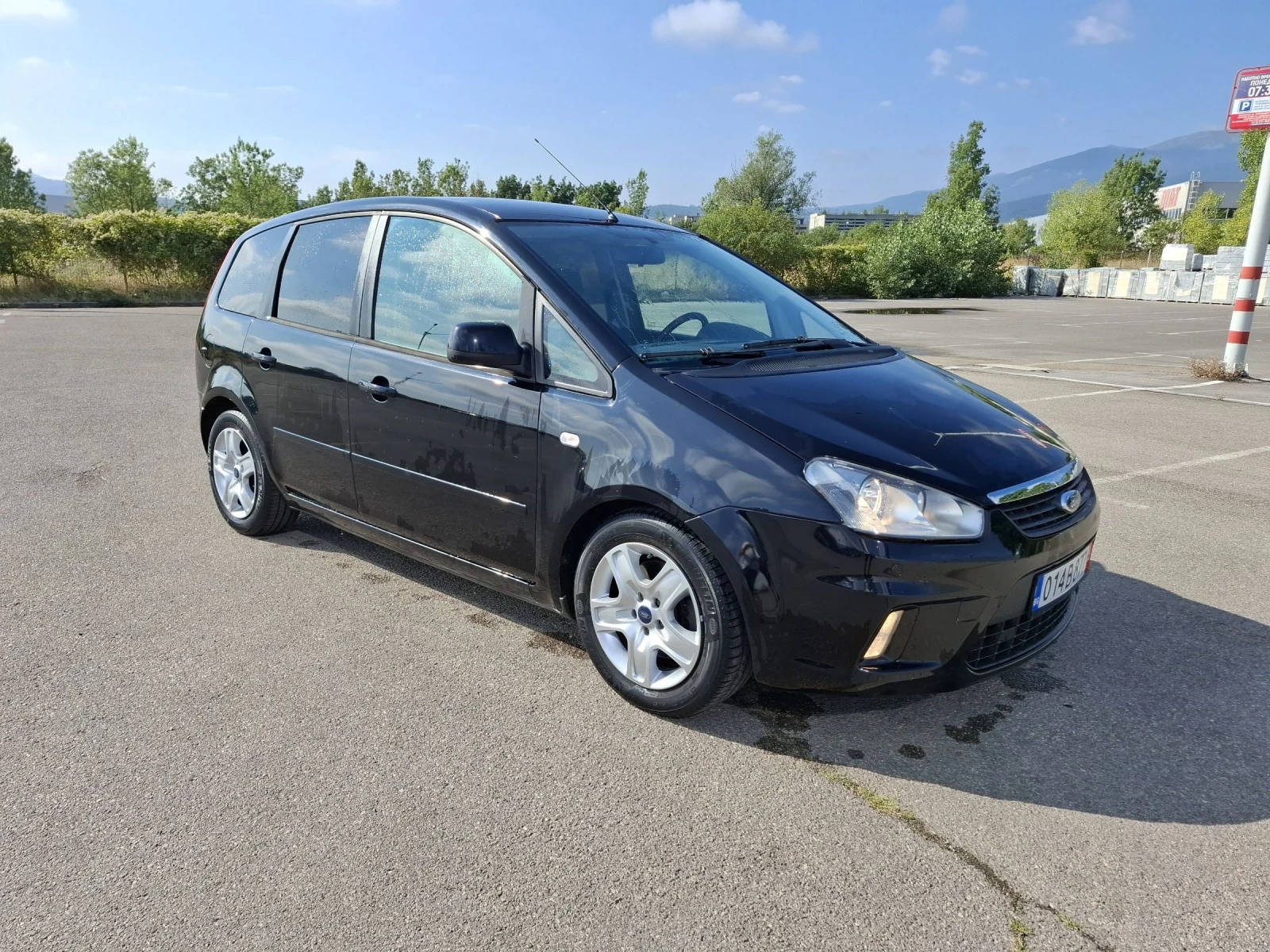 Ford C-max 2.0 - изображение 5 | Auto.bg Ford C-max 2.0 - изображение 5