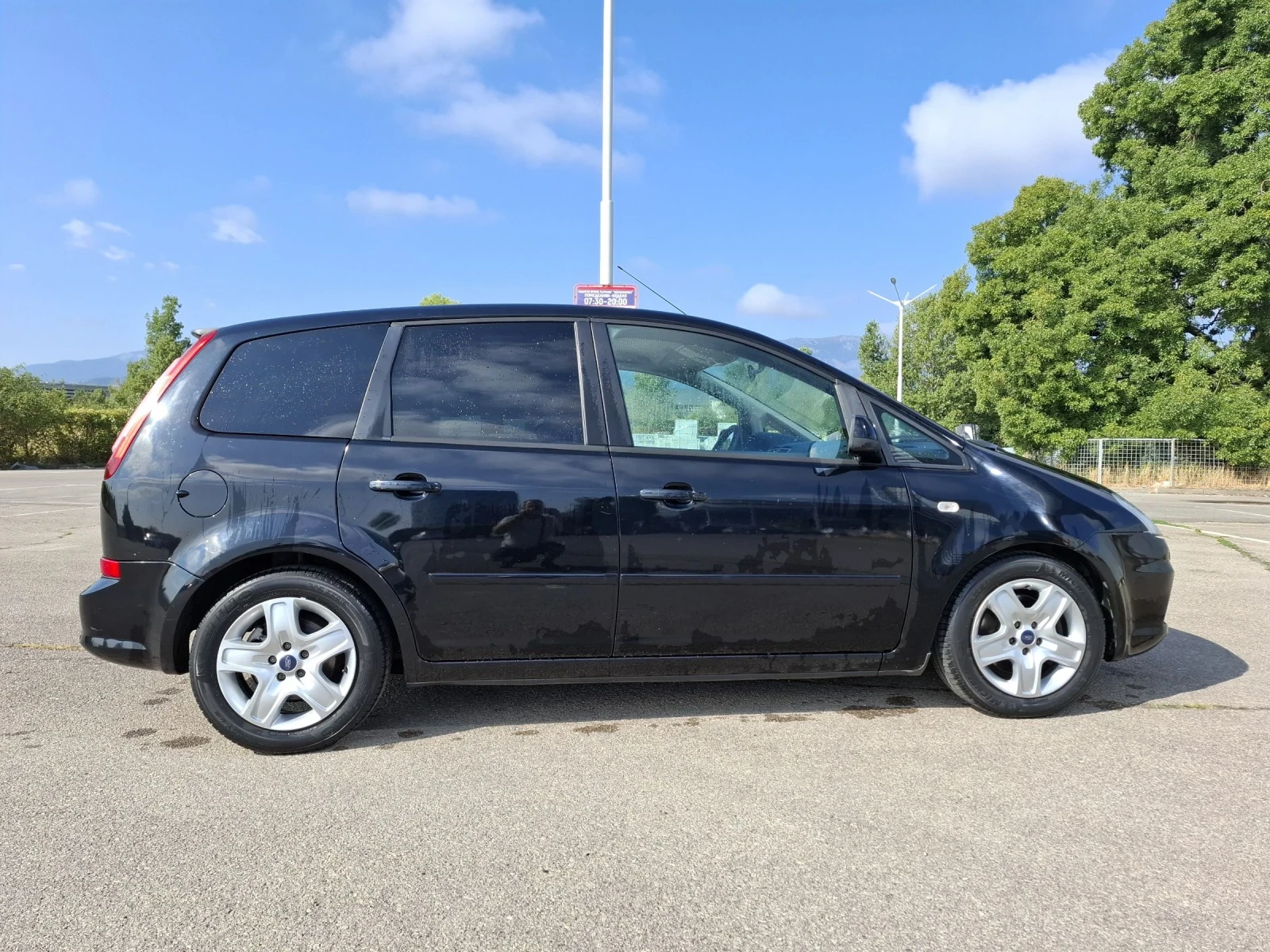 Ford C-max 2.0 - изображение 6 | Auto.bg Ford C-max 2.0 - изображение 6