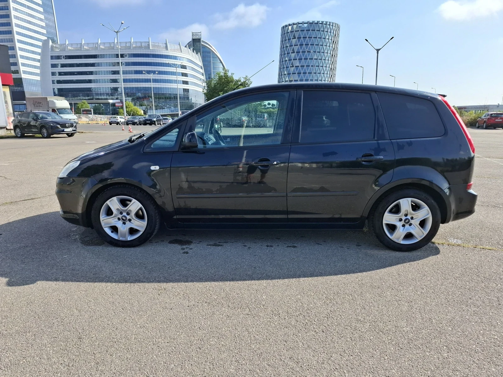 Ford C-max 2.0 - изображение 3 | Auto.bg Ford C-max 2.0 - изображение 3