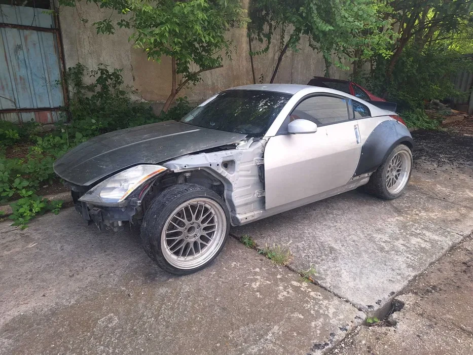 Nissan 350z undefined | Auto.bg — изображение 1 Nissan 350z undefined | Auto.bg — изображение 1