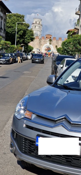 Citroen C-Crosser 2.2 HDI-Реновиран - 23500 лв. / 12015.36 € - 76700600 6 | Car24.bg Citroen C-Crosser 2.2 HDI-Реновиран - 23500 лв. / 12015.36 € - 76700600 6