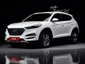 Снимка Hyundai Tucson