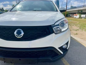 SsangYong Korando 2.0d 4x4 ///фейслифт - 6200 € / 12126.15 лв. - 81901734 2 | Car24.bg SsangYong Korando 2.0d 4x4 ///фейслифт - 6200 € / 12126.15 лв. - 81901734 2