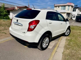 SsangYong Korando 2.0d 4x4 ///фейслифт - 6200 € / 12126.15 лв. - 81901734 7 | Car24.bg SsangYong Korando 2.0d 4x4 ///фейслифт - 6200 € / 12126.15 лв. - 81901734 7