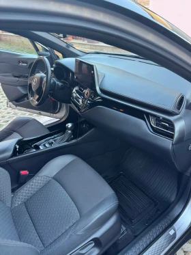 Toyota C-HR Кросоувър - 30000 € - 82592404 11 | Car24.bg Toyota C-HR Кросоувър - 30000 € - 82592404 11